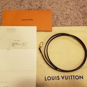 Authentic Louis Vuitton NEW Favorite MM Strap